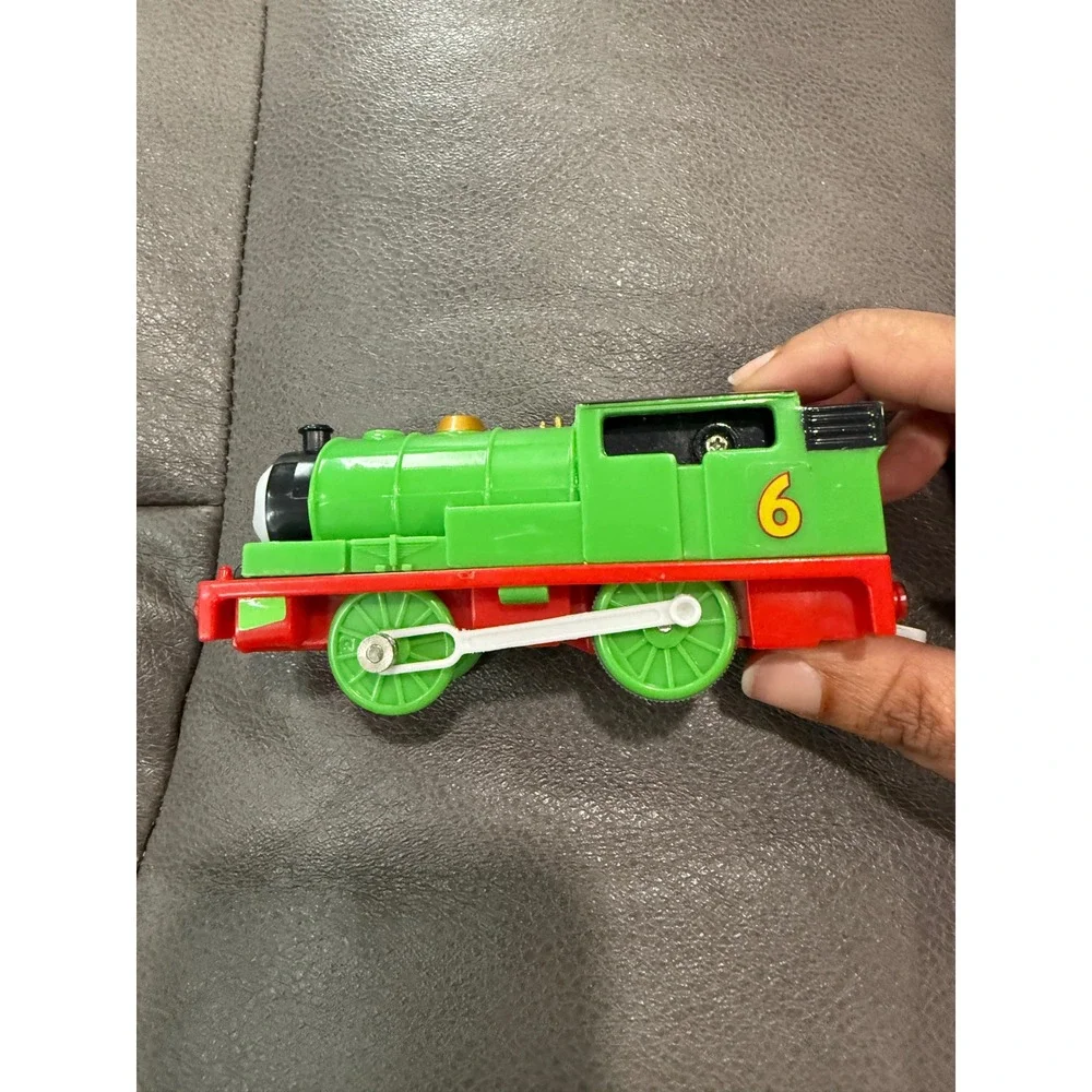 HIT Toy Company motor track engine